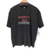 ナンガ NANGA 26SS WDS POWER DRY NW LOGO TEE メンズ S