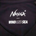 ナンガ NANGA 26SS WDS POWER DRY NW LOGO TEE メンズ S