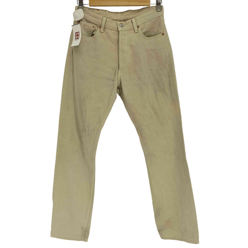 リーバイス Levis 90S 96年製 501 247刻印 ボタンフライ デニムパンツ メンズ W30 L34