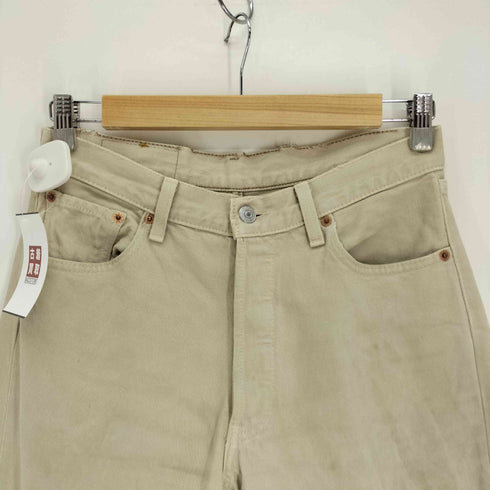 リーバイス Levis 90S 96年製 501 247刻印 ボタンフライ デニムパンツ メンズ W30 L34