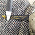 ハリスツイード Harris Tweed USA製 クルミボタン ツイード テーラードジャケット メンズ