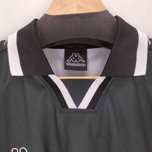 ウィンダンシー WIND AND SEA 26ss GAME S/S SHIRT メンズ M