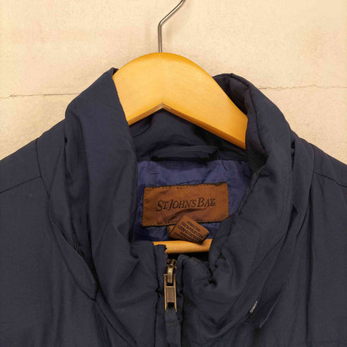 70-90s STJOHNSBAY ベスト TALONジッパー メンズ import:L