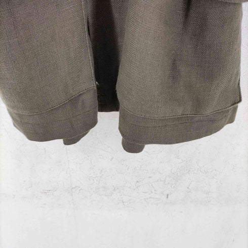 プラージュ PLAGE LINEN safari ジャケット レディース 38