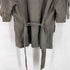 プラージュ PLAGE LINEN safari ジャケット レディース 38