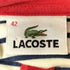 ラコステ LACOSTE ワンポイント 刺繍 L/S ポロ シャツ レディース EUR:42