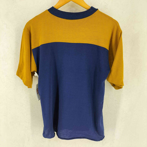 アーテックス ARTEX 70s USNA プリント Tシャツ メンズ M