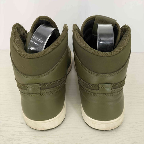 ジョーダンブランド JORDAN BRAND Air Jordan 1 Retro High Olive Canvas メンズ JPN:29