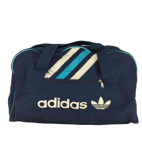 アディダスオリジナルス adidas Originals トレフォイルロゴプリント ボストン バック メンズ