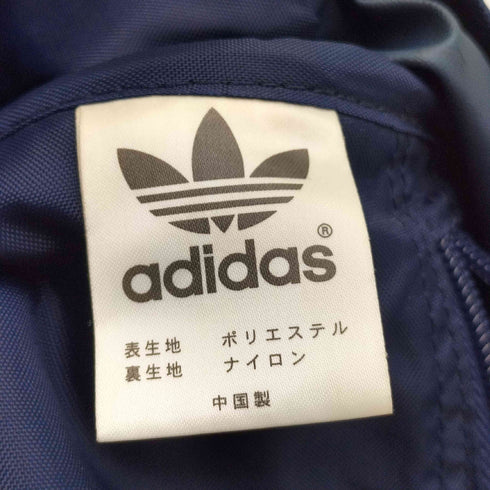 アディダスオリジナルス adidas Originals トレフォイルロゴプリント ボストン バック メンズ