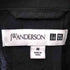ユニクロジェイダブリューアンダーソン UNIQLO JW ANDERSON ナイロンステンカラー ロングコート レディース M