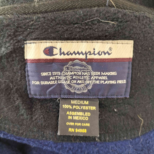 チャンピオン Champion フリースベスト メンズ