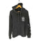 ブラックブレイン BLACK BRAIN ロゴ プリント パーカー メンズ JPN:XL