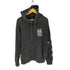 ブラックブレイン BLACK BRAIN ロゴ プリント パーカー メンズ JPN:XL