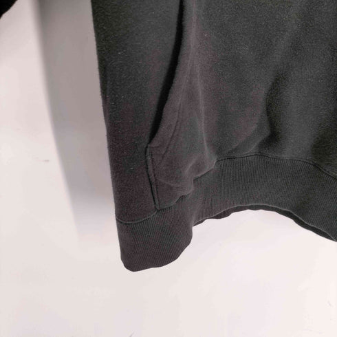 ブラックブレイン BLACK BRAIN ロゴ プリント パーカー メンズ JPN:XL