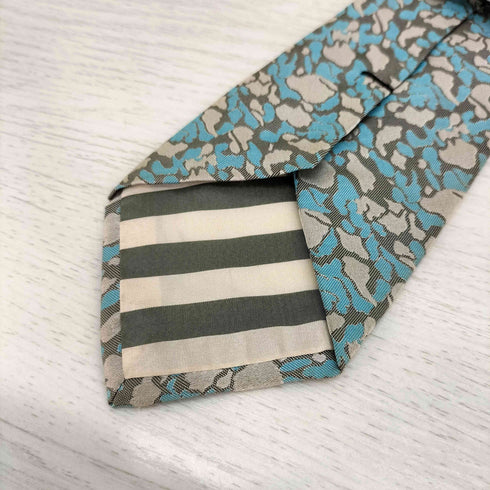 ジャンポールゴルチエ Jean Paul GAULTIER HOMME シルク ネクタイ メンズ