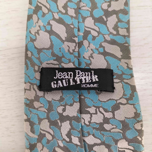 ジャンポールゴルチエ Jean Paul GAULTIER HOMME シルク ネクタイ メンズ