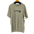 EDDIE BAUER SPORT 90s USA製 カジュアルロゴプリントTシャツ メンズ L