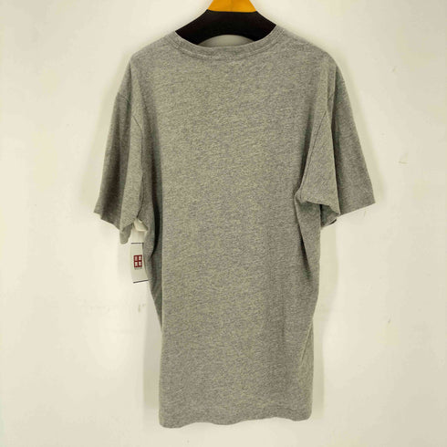 EDDIE BAUER SPORT 90s USA製 カジュアルロゴプリントTシャツ メンズ L