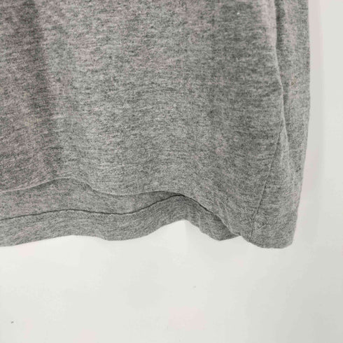 EDDIE BAUER SPORT 90s USA製 カジュアルロゴプリントTシャツ メンズ L