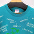 ヘインズ Hanes 90s HEAVYWEIGHT 50/50 カジュアルロゴプリントTシャツ メンズ XL