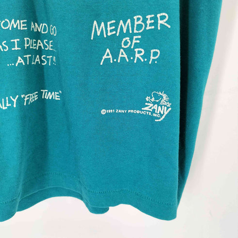 ヘインズ Hanes 90s HEAVYWEIGHT 50/50 カジュアルロゴプリントTシャツ メンズ XL