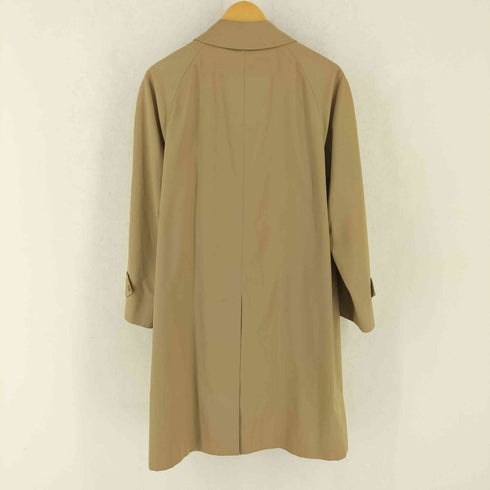 バーバリー BURBERRY 80-90s 裏地ノバチェック Balmacaan Coat メンズ
