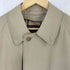 バーバリー BURBERRY 80-90s 裏地ノバチェック Balmacaan Coat メンズ