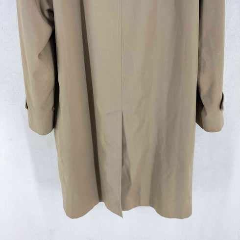 バーバリー BURBERRY 80-90s 裏地ノバチェック Balmacaan Coat メンズ