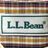 エルエルビーン L.L.Bean 70-80s 香港製カジュアルチェックシャツ メンズ XL
