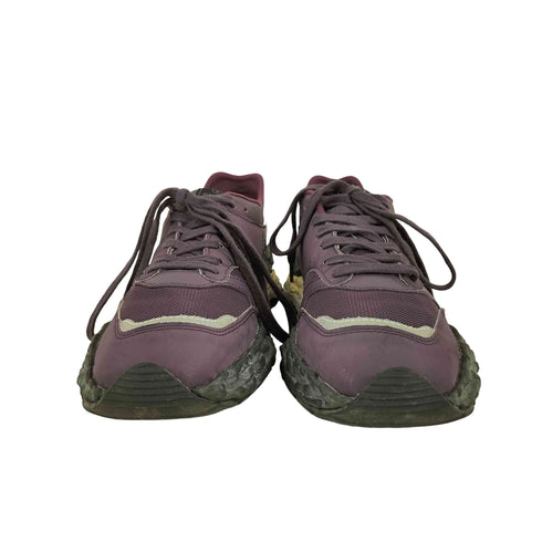 メゾンミハラヤスヒロ Maison MIHARA YASUHIRO GEORGE ローカットスニーカー メンズ 40