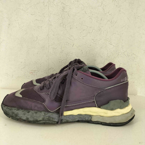 メゾンミハラヤスヒロ Maison MIHARA YASUHIRO GEORGE ローカットスニーカー メンズ 40