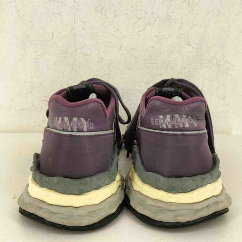 メゾンミハラヤスヒロ Maison MIHARA YASUHIRO GEORGE ローカットスニーカー メンズ 40