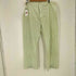ジェーシーペニー JC Penney 70s 三角タグ ストライプパジャマシャツ セットアップ メンズ L 42-44