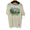 THE FAR SIDE 90s アートプリントTシャツ メンズ XL