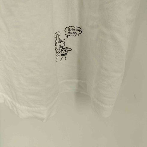 THE FAR SIDE 90s アートプリントTシャツ メンズ XL