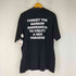 UTOPIA BANISHED グラインドコア バンド プリント S/S Tシャツ メンズ import:XL