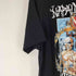 UTOPIA BANISHED グラインドコア バンド プリント S/S Tシャツ メンズ import:XL