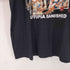 UTOPIA BANISHED グラインドコア バンド プリント S/S Tシャツ メンズ import:XL