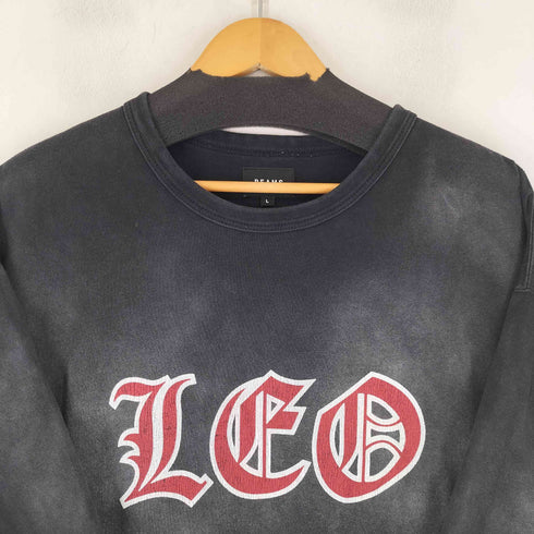 ビームス BEAMS フェード カレッジ Tシャツ メンズ import:L