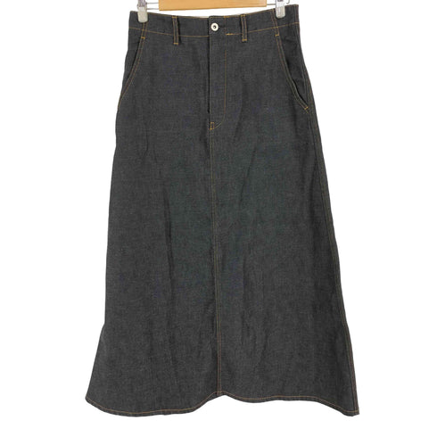 プラージュ PLAGE サスペンダーDenim Long レディース 38