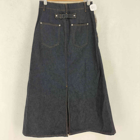 プラージュ PLAGE サスペンダーDenim Long レディース 38