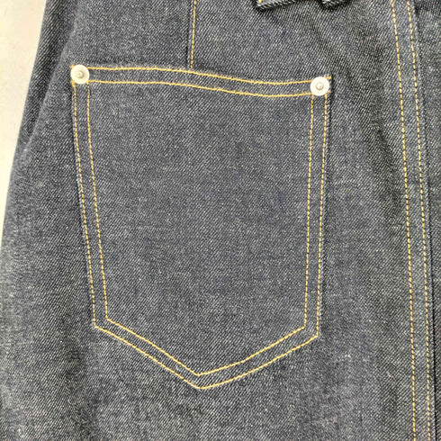 プラージュ PLAGE サスペンダーDenim Long レディース 38