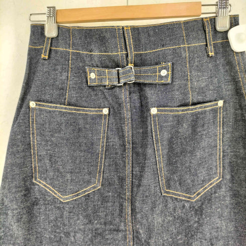 プラージュ PLAGE サスペンダーDenim Long レディース 38