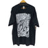 ギルダン GILDAN JAPANESE ASSAAULT FEST 2019 スラッシュメタル プリント S/S Tシャツ メンズ import:XXL