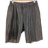 シーオール SEEALL Lamb Leather レザー ショーツ レディース 1