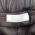 シーオール SEEALL Lamb Leather レザー ショーツ レディース 1