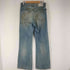 シュタイン stein FLARE DENIM JEANS #INDIGO メンズ JPN:M