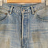 シュタイン stein FLARE DENIM JEANS #INDIGO メンズ JPN:M