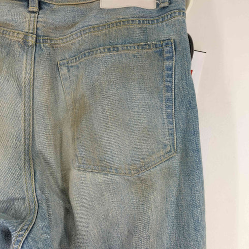 シュタイン stein FLARE DENIM JEANS #INDIGO メンズ JPN:M